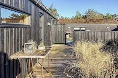 Ferienhaus - Ferienunterkunft in Saltum (6 Personen)
