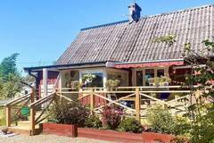 Ferienhaus - Ferienunterkunft in Vittsjö (10 Personen)