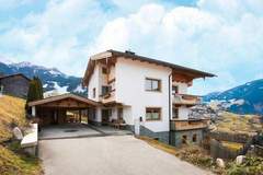 Ferienhaus - Chalet Schiestl - 6 Personen - Ferienunterkunft in Zell Am Ziller-Gerlosberg (6 Personen)