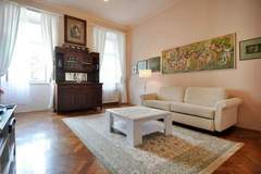 Ferienwohnung - Amphitheater Art Apartment - Ferienunterkunft in Pula (6 Personen)