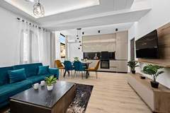 Ferienwohnung - Capitolina Two Bedroom Apartment - Ferienunterkunft in Pula (4 Personen)