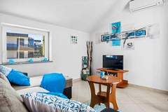 Ferienwohnung - Apartment Katja - Ferienunterkunft in Medulin (6 Personen)
