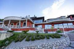 Ferienhaus - Villa Rosaria - Ferienunterkunft in Gioisa Marea (11 Personen)