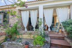 Ferienhaus - Casa Li Feruli - Ferienunterkunft in Isola Rossa (6 Personen)