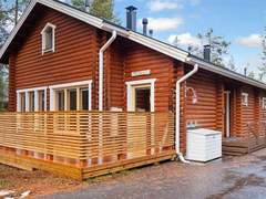 Ferienhaus - Ferienhaus Kevätruska a