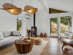 Ferienhaus - Ferienhaus Gundborg - 200m from the sea