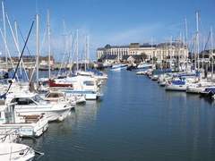 Ferienwohnung - Ferienwohnung Le Port
