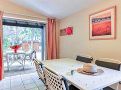 Ferienwohnung - Ferienwohnung Sowell Résidence Les Lauriers Roses