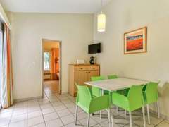 Ferienwohnung - Ferienwohnung Sowell Résidence Les Lauriers Roses