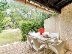 Ferienwohnung - Ferienwohnung Sowell Résidence Les Lauriers Roses