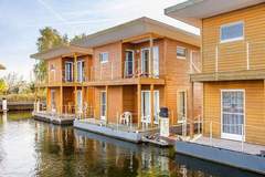 Floating House 2 - Classic / 6 Personen - Ferienunterkunft in Barth (6 Personen)