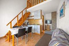 Mijic Studio 3 - 250 m from the Beach - Ferienunterkunft in Medulin (4 Personen)