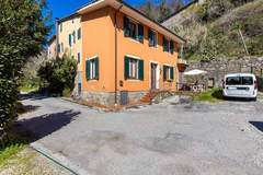 Ferienhaus - Casa di Lavanda - Ferienunterkunft in Marliana (5 Personen)