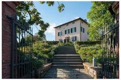 Ferienhaus, Exklusive Unterkunft - Ferienunterkunft in Lucca (16 Personen)