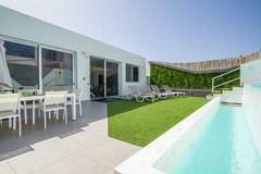 CASA JOVIANO - Ferienunterkunft in San Bartolome de Tirajana (6 Personen)