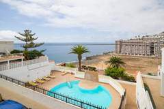 SUNSET HOUSE LOS CAIDEROS - Ferienunterkunft in Mogan (6 Personen)
