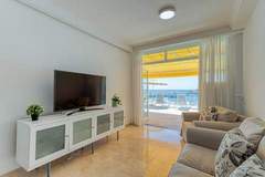 Ferienhaus - Blue Sea I - Ferienunterkunft in Mogan (4 Personen)