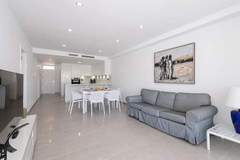 Ferienhaus - Blue Sea II - Ferienunterkunft in Mogan (4 Personen)