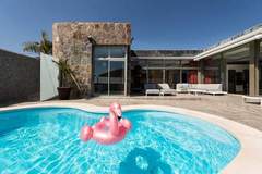Ferienhaus - V11 - Ferienunterkunft in Mogan (10 Personen)
