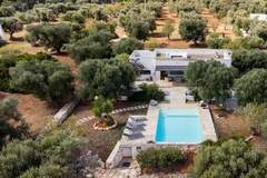 Ferienhaus, Exklusive Unterkunft - Ferienunterkunft in Brindisi (6 Personen)