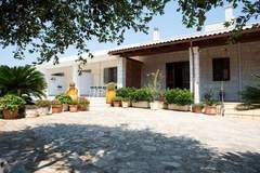 Ferienhaus - Tenuta Masiedd 2 Cisternino - Ferienunterkunft in Cisternino (4 Personen)