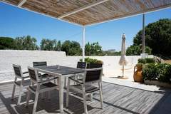 Ferienhaus - Tenuta Masiedd 3 - Ferienunterkunft in Cisternino (4 Personen)