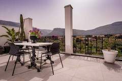 Ferienhaus - Casa dei Mori - Ferienunterkunft in Terrasini (4 Personen)