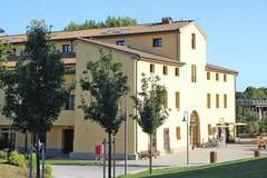 Ferienwohnung - Ferienanlage Poggio all' Agnello Piombino Type Mono  Loft - Ferienunterkunft in Piombino (4 Personen)
