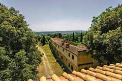 Ferienwohnung - Agri-tourism Tenuta Quarrata, Santo Pietro Belvedere-bilo - Ferienunterkunft in Santo Pietro Belvedere (4 Personen)
