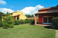 Ferienwohnung - Résidence Marina Corsa in Ghisonaccia / Quadri 8 - 4 pcs 8 pers - Ferienunterkunft in Ghisonaccia (8 Personen)