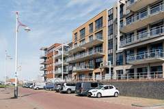 Ferienwohnung - Scheveningen Harbour 18C - Ferienunterkunft in Scheveningen (5 Personen)
