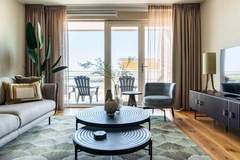 Ferienwohnung - Scheveningen Harbour 40A - Ferienunterkunft in Den Haag (4 Personen)