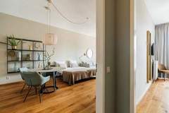 Ferienwohnung - Scheveningen Harbour 40B - Ferienunterkunft in Den Haag (4 Personen)