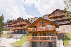 Ferienhaus - Turrach Lodges 3 - Ferienunterkunft in Turracher Höhe (6 Personen)
