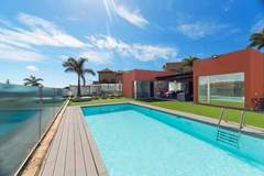 Ferienhaus - Casa GT - Ferienunterkunft in San Bartolome de Tirajana (4 Personen)
