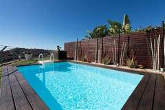 Ferienhaus, Exklusive Unterkunft - Golfers 1 - Ferienunterkunft in San Bartolome de Tirajana (6 Personen)