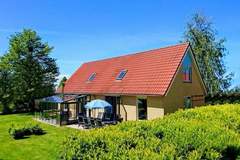 Ferienhaus, Exklusive Unterkunft - Alkmaar 12 - Ferienunterkunft in Andijk (12 Personen)
