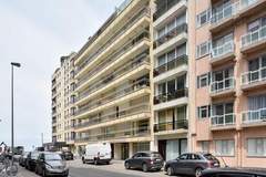 Ferienwohnung - Residence ORION-6E - Ferienunterkunft in Knokke-Heist (8 Personen)