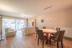 Ferienwohnung - Residentie SUNSET I-1A - Ferienunterkunft in Knokke-Heist (4 Personen)