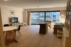 Ferienwohnung - Residence Sundale-23 - Ferienunterkunft in Knokke-Heist (5 Personen)