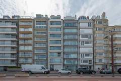 Ferienwohnung - Residence Splendid-1 - Ferienunterkunft in Knokke-Heist (6 Personen)