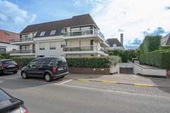 Ferienwohnung - Parsippany-22 - Ferienunterkunft in Knokke-Heist (4 Personen)