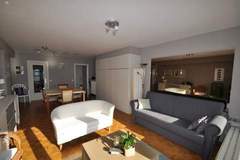 Ferienwohnung - Residence Othello-21 - Ferienunterkunft in Knokke-Heist (4 Personen)