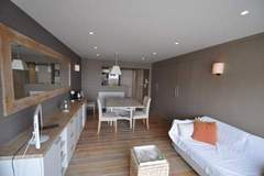 Ferienwohnung - Residence Alto De Mar-34 - Ferienunterkunft in Knokke-Heist (2 Personen)