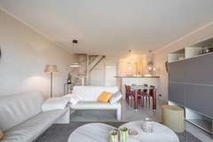 Ferienwohnung - Residence GUAPA-32 - Ferienunterkunft in Knokke-Heist (4 Personen)