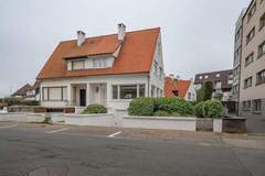 Ferienhaus, Exklusive Unterkunft - Residence Zeerobbenlaan 12-0 - Ferienunterkunft in Knokke-Heist (6 Personen)