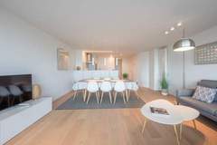 Ferienwohnung - Residentie Louise I-3C - Ferienunterkunft in Knokke-Heist (6 Personen)