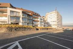 Ferienwohnung - Residence Long Beach-44 - Ferienunterkunft in Knokke-Heist (4 Personen)