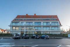 Ferienwohnung - Residentie Normandy-1D - Ferienunterkunft in Knokke-Heist (4 Personen)