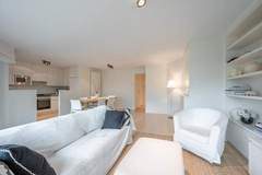 Ferienwohnung - Residentie Bergamo-1 - Ferienunterkunft in Knokke-Heist (6 Personen)